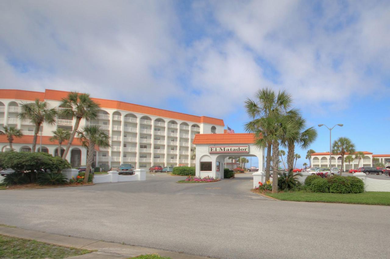 El Matador 327 - Great Views Of The Pool And Gulf Of Mexico Villa Fort Walton Beach Exteriör bild
